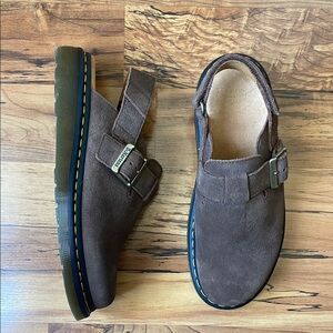 Dr. Martens Slingback Mules